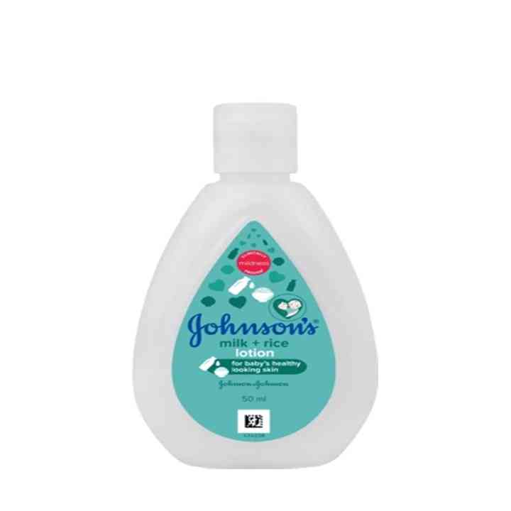 Johnson Baby Milk Rich Lotion